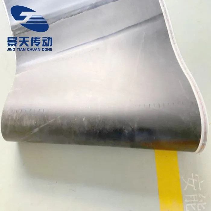 90 Degree Curved Conveyor Belt