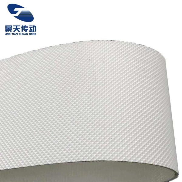 Cake Machine Silicone Conveyor Belt