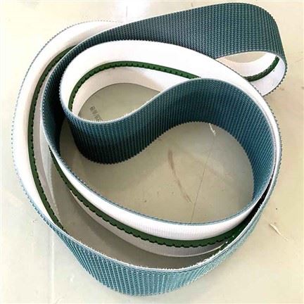 Green Rough Top Conveyor Belt