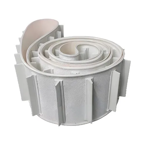 PVC Cleated Conveyor Belt
